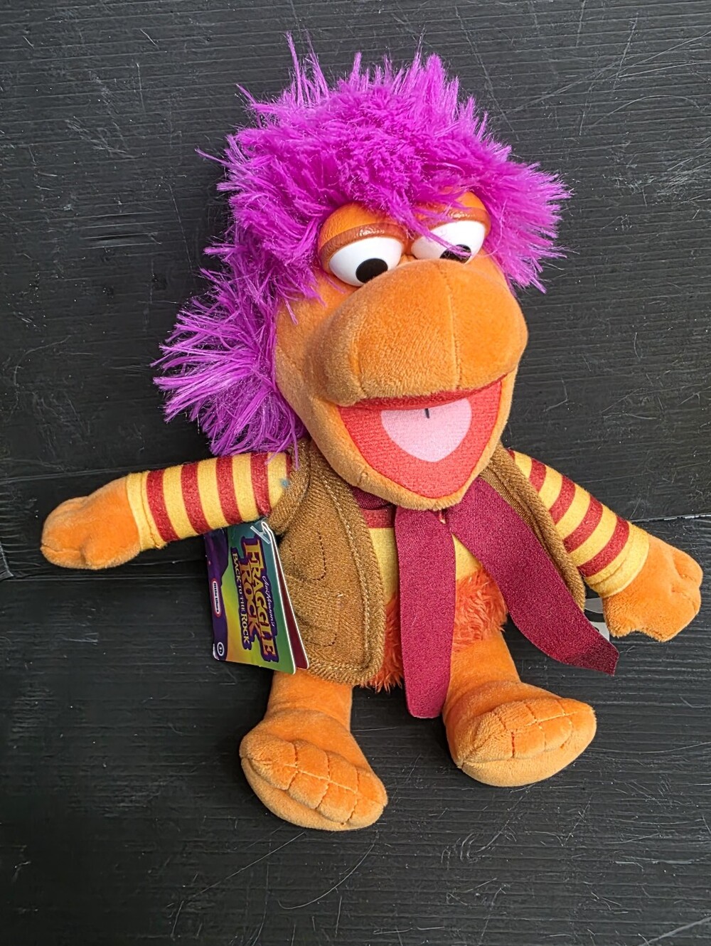 Gobo Fraggle Rock Plush